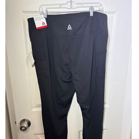 NWT Reebok Womens everyday highrise pocket leggings size 3 XL - Picture 5 of 8